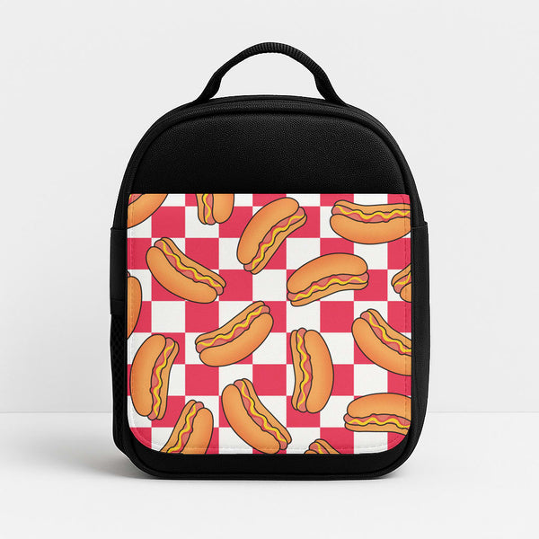 Insulated Lunch Bag