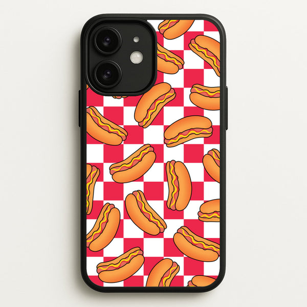 Hotdog Summer Phone Case - iPhone 11 / Standard