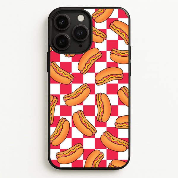 Hotdog Summer Phone Case - iPhone 11 Pro Max / Standard