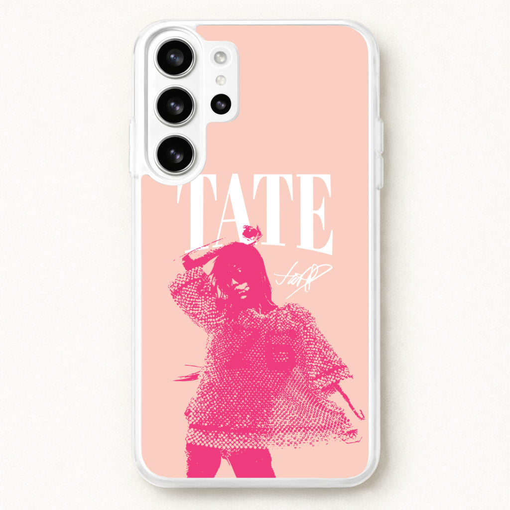 Tate Signature Phone Case for Galaxy S26 Ultra
