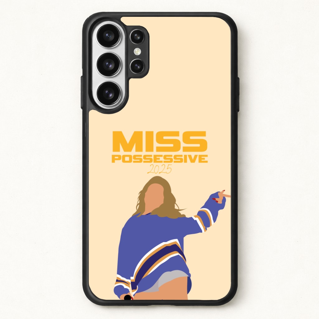Miss Possessive 25 Phone Case for Galaxy S26 Ultra