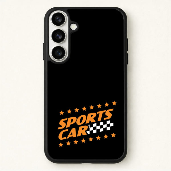 Sports Car Phone Case for Galaxy S26