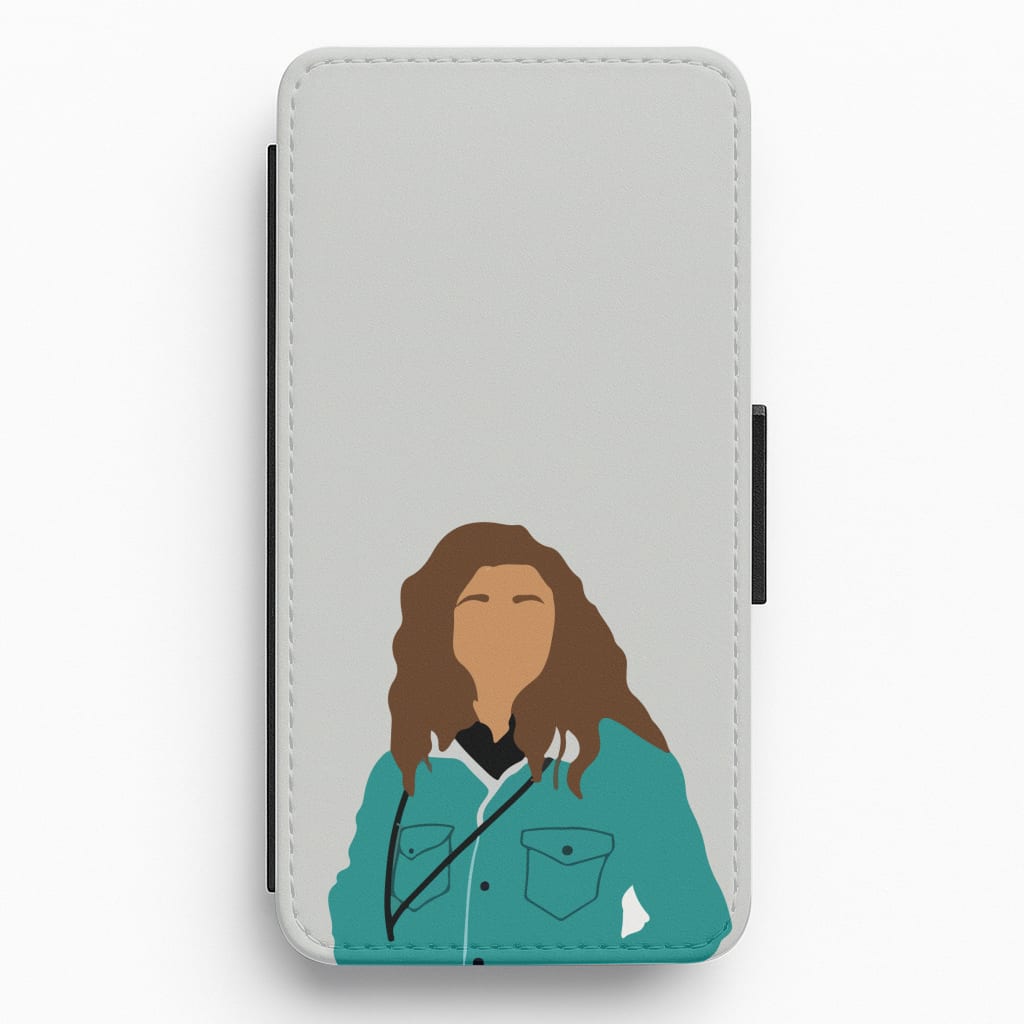 MJ School Trip Flip / Wallet Phone Case
