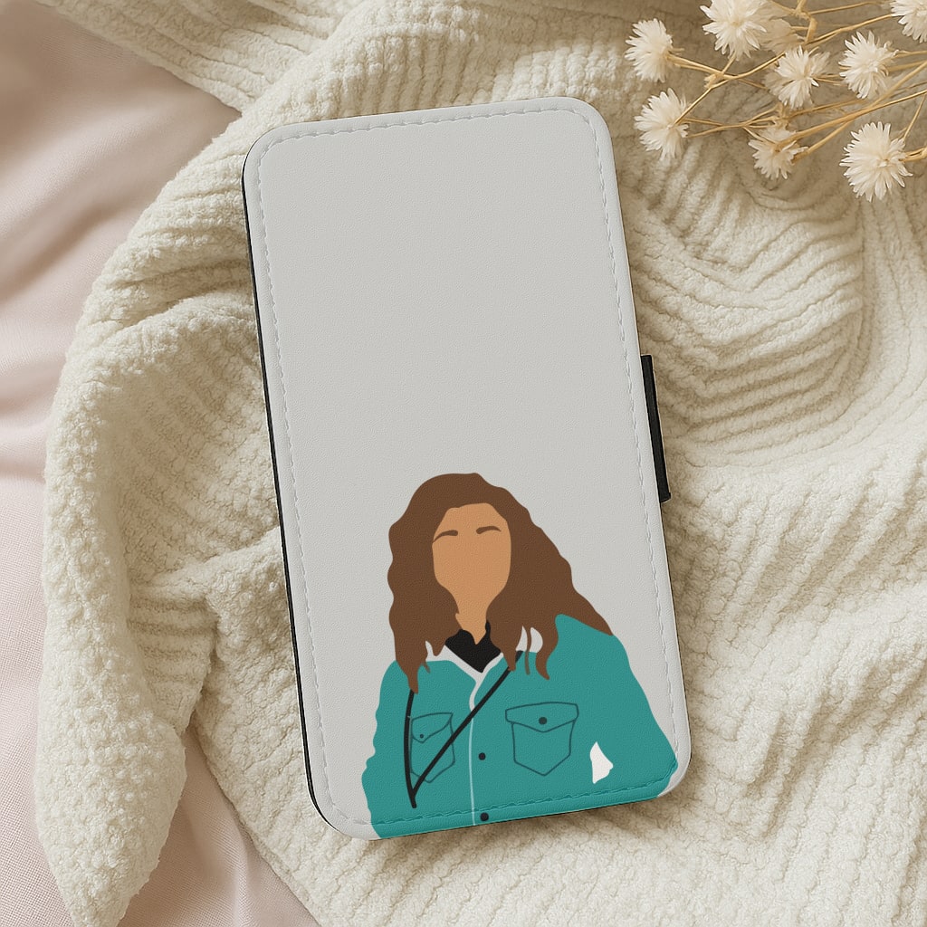 MJ School Trip Wallet Phone Case