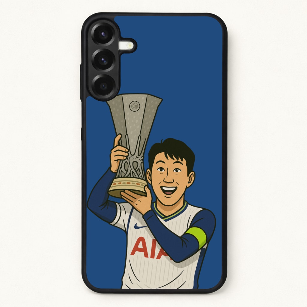 Son's Trophy Lift Phone Case for Galaxy A17