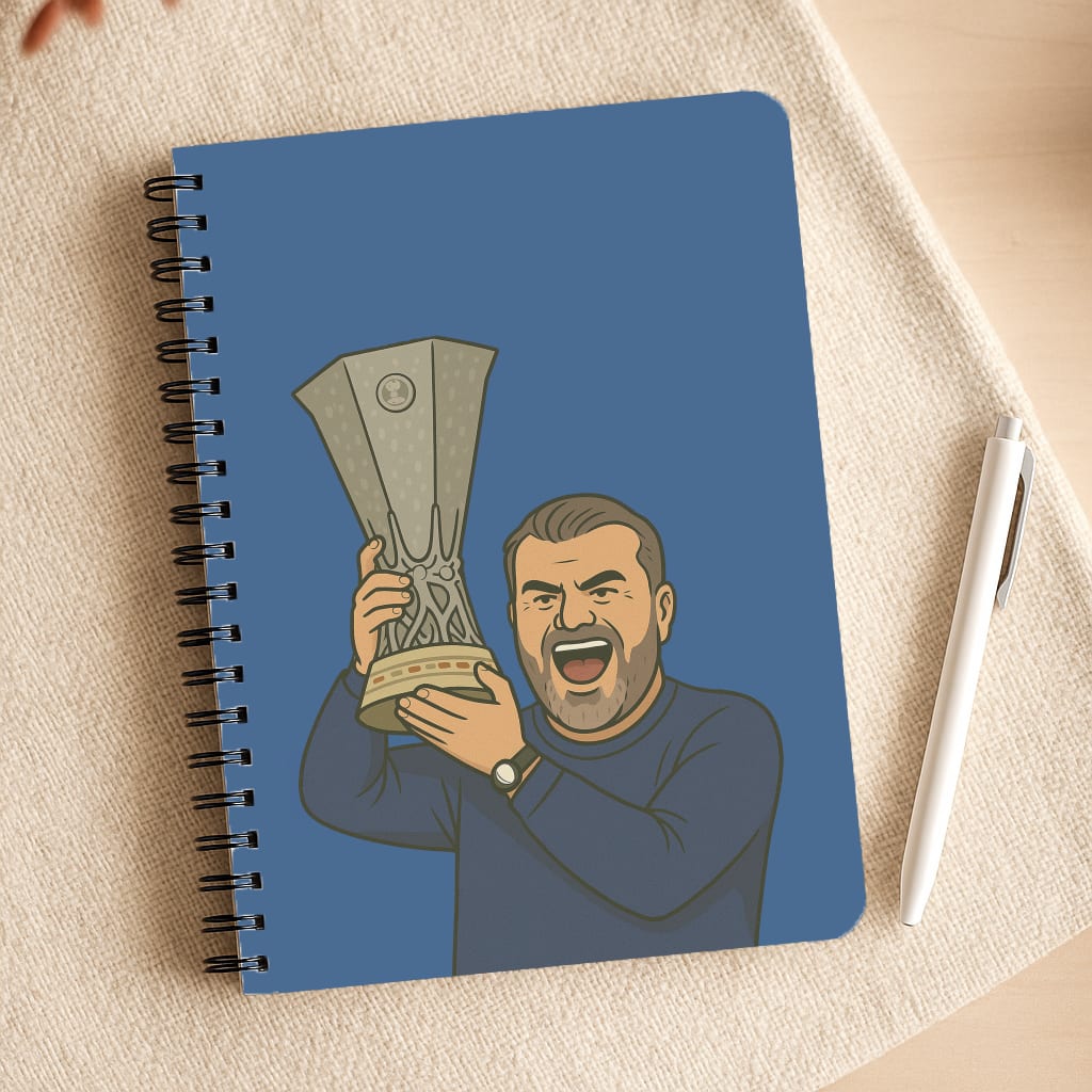 Ange's Trophy Lift Notepad