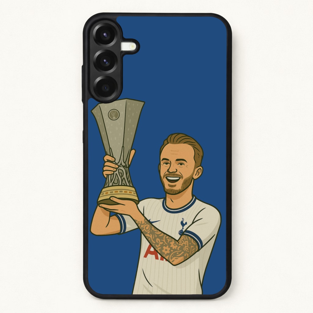 Maddison's Trophy Lift Phone Case for Galaxy A37