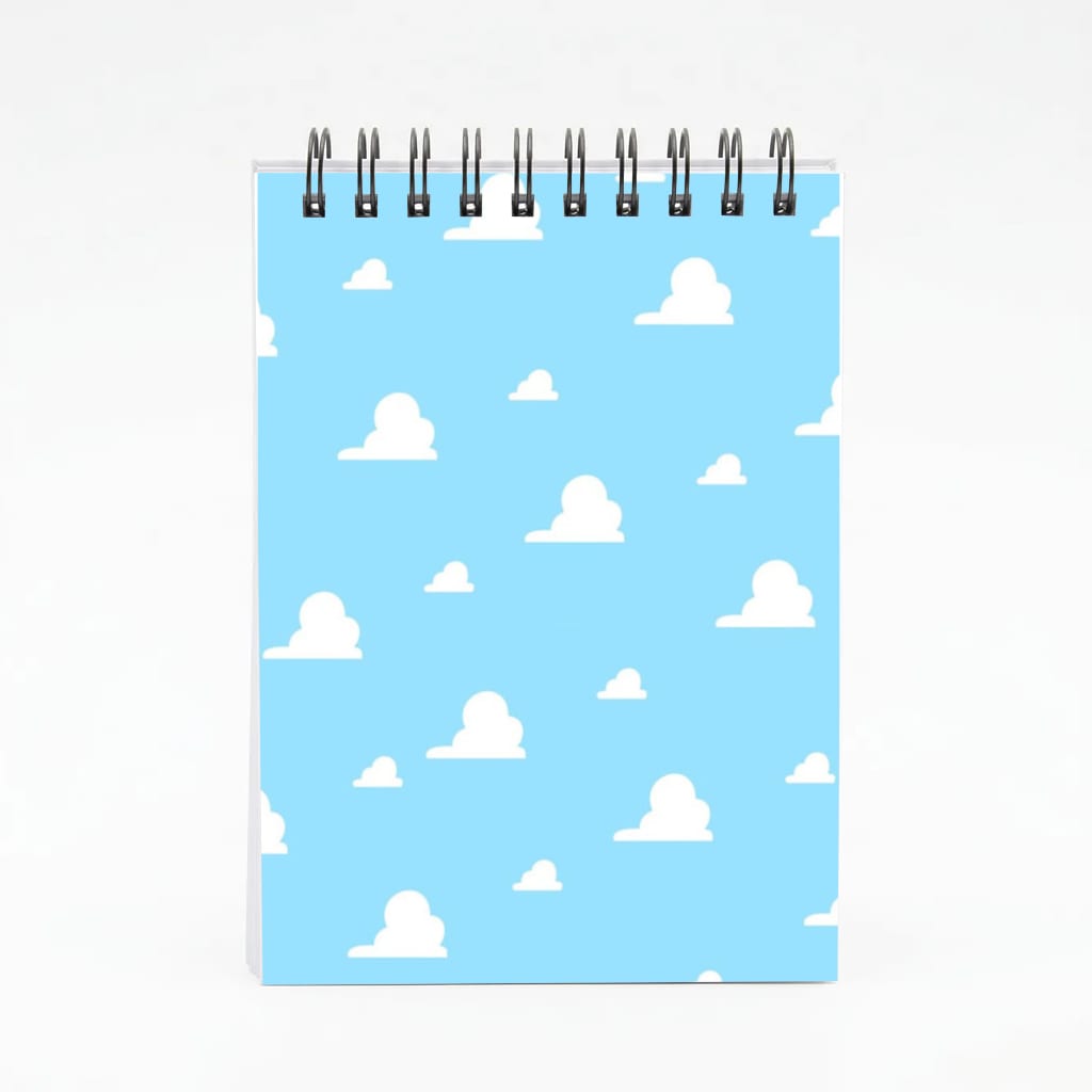 A6 Notebook