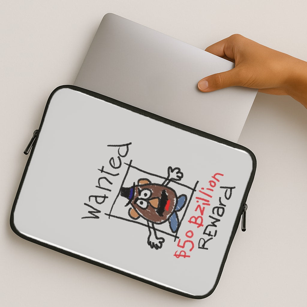 Mr Potato Head - Wanted A Story of Toys MacBook Case