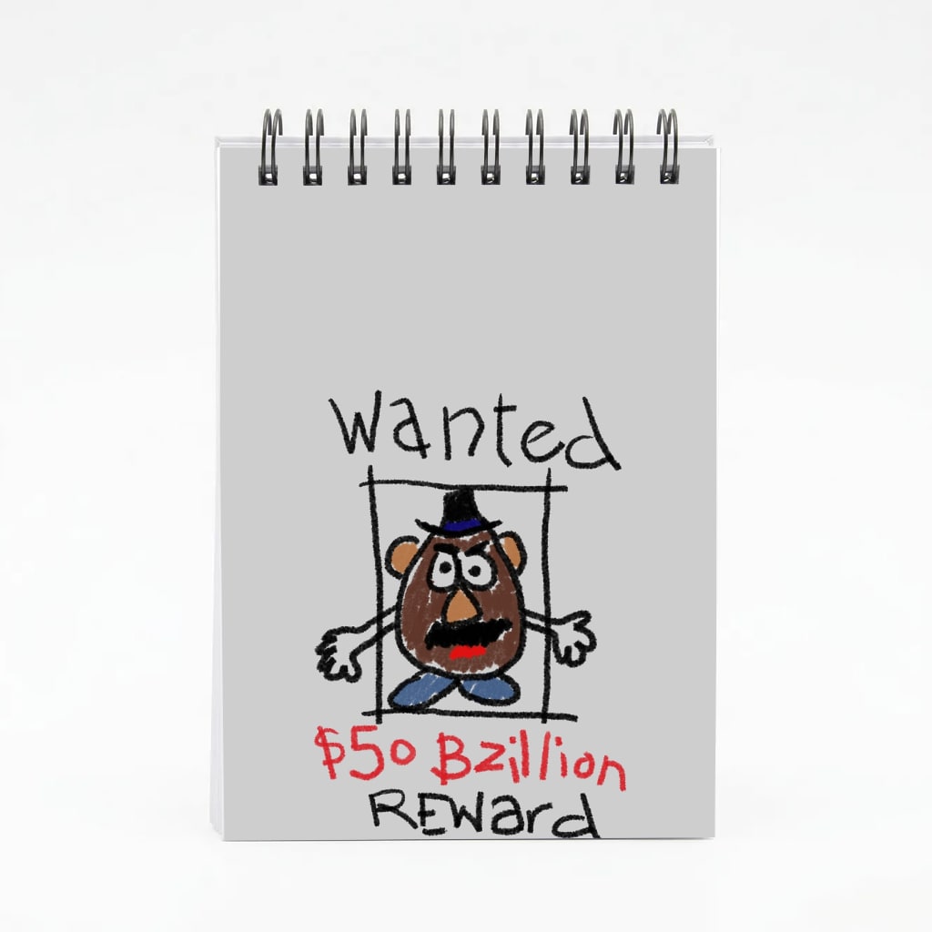 A6 Notebook
