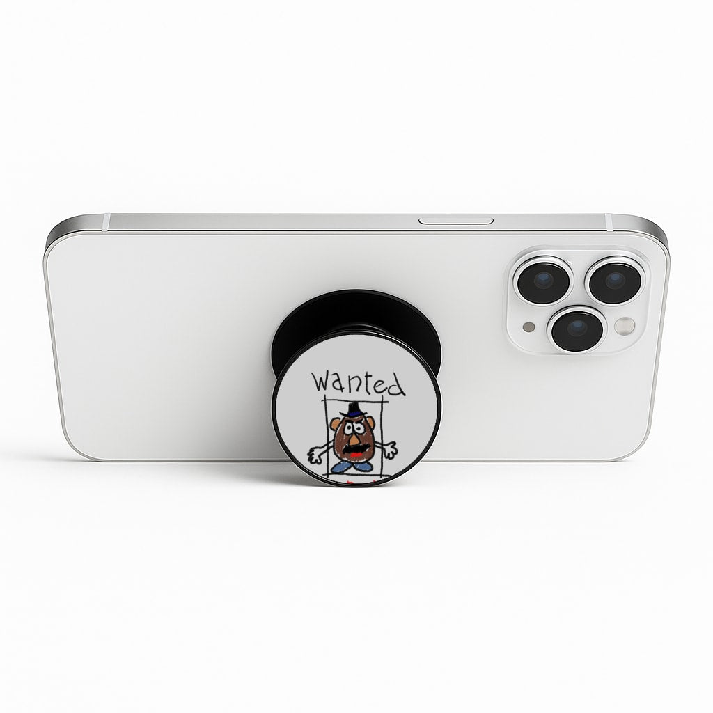 Mr Potato Head - Wanted A Story of Toys Phone Stand