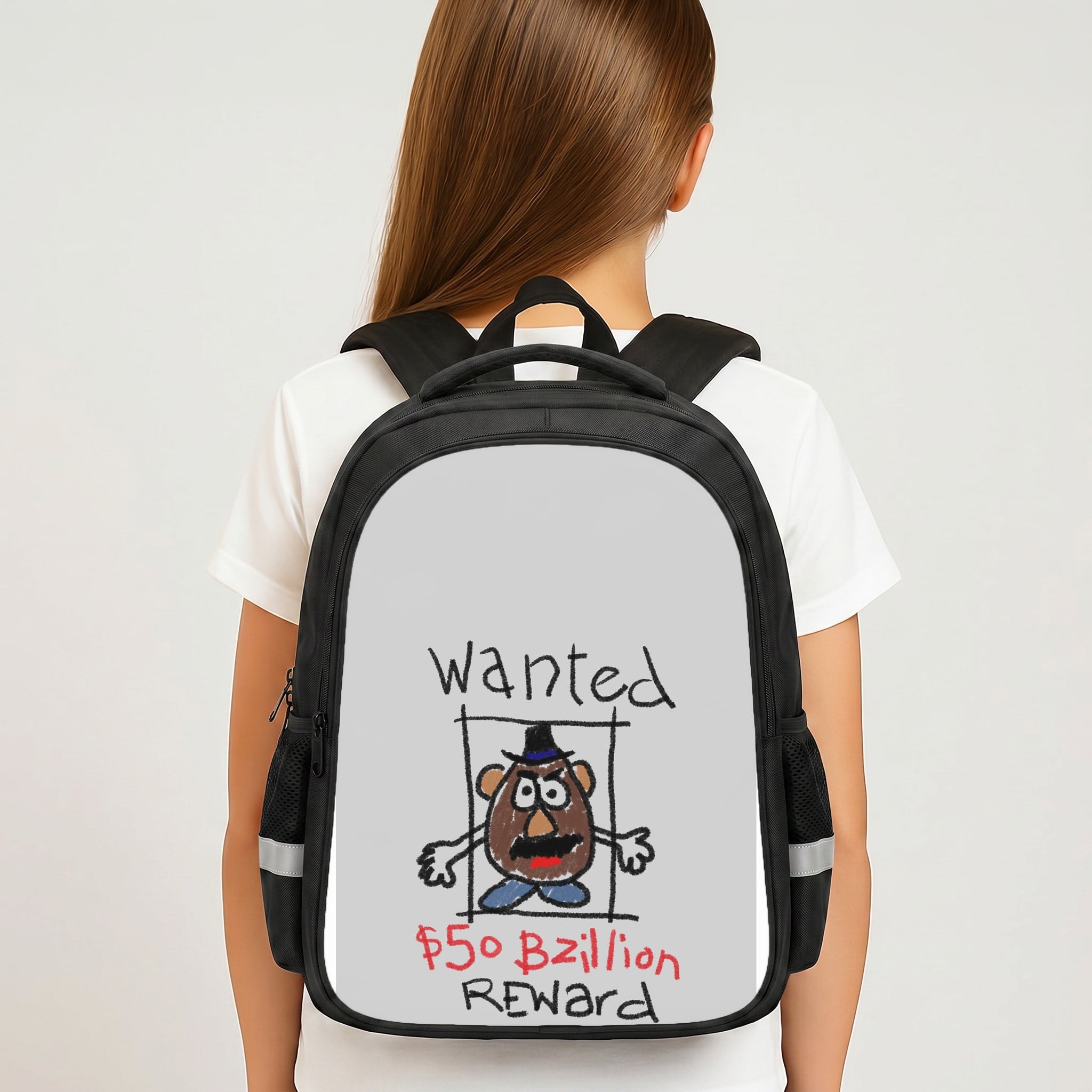 Mr Potato Head - Wanted A Story of Toys Backpack