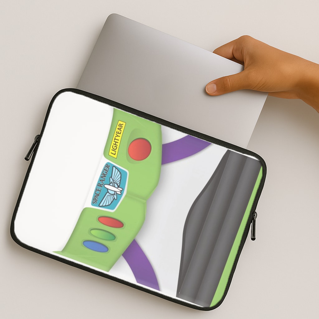 Buzz Outfit A Story of Toys MacBook Case