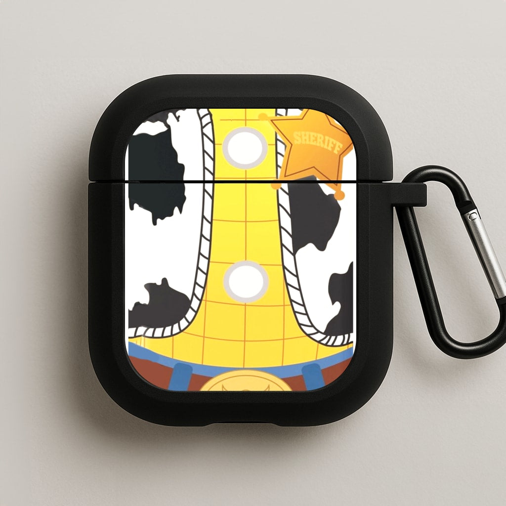 Woody Costume AirPods Case