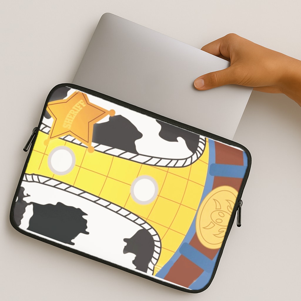 Woody Costume MacBook Case