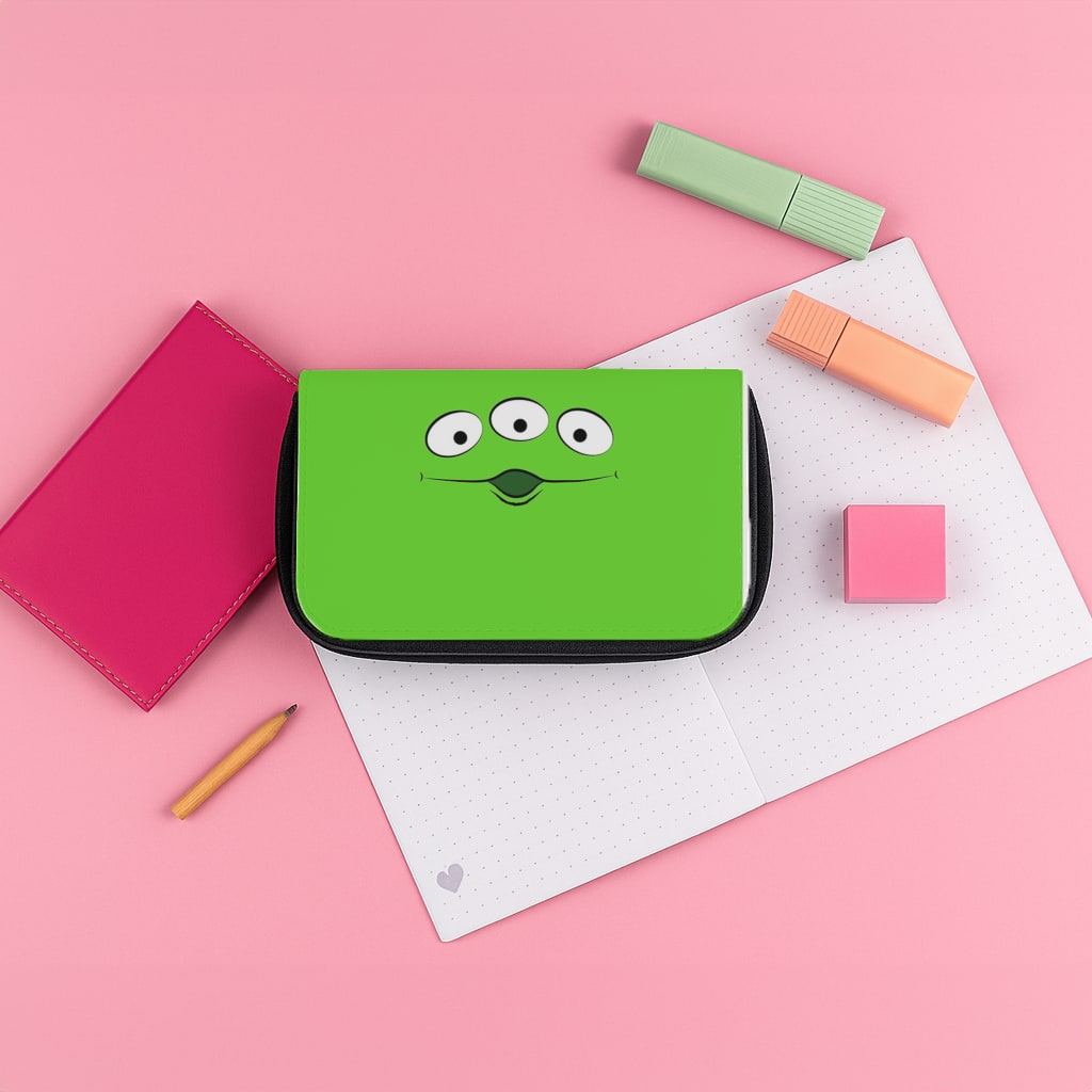 A Story of Toys Alien Pencil Case