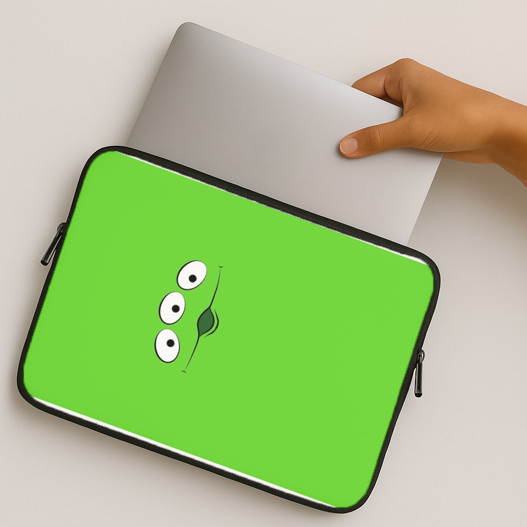 A Story of Toys Alien MacBook Case