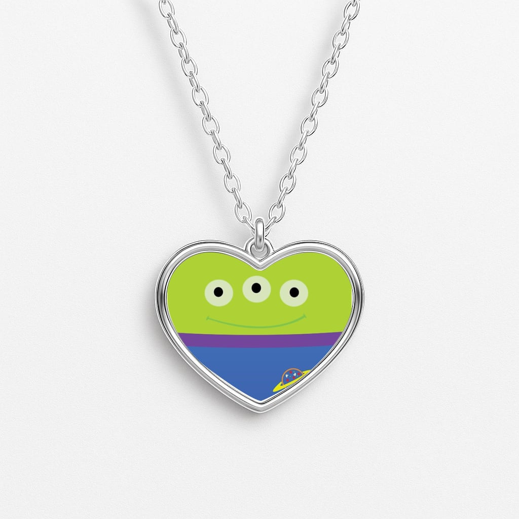 A Story of Toys Alien Costume Necklace