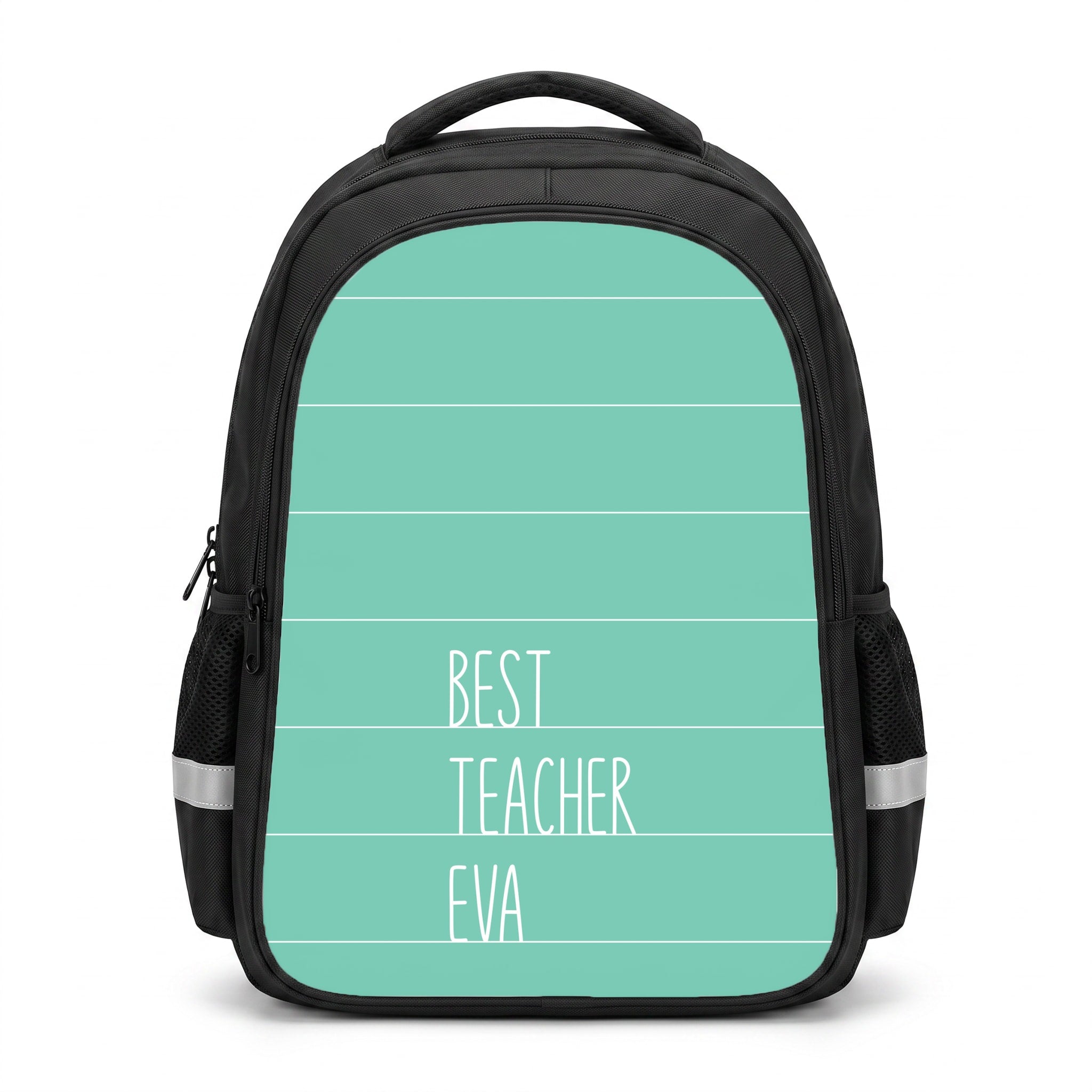 Best Teacher Eva Backpack