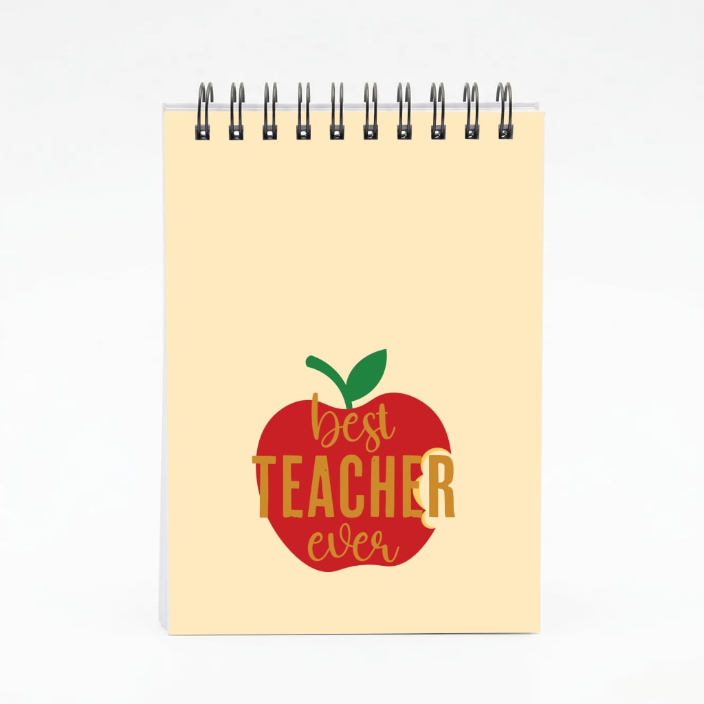 A6 Notebook