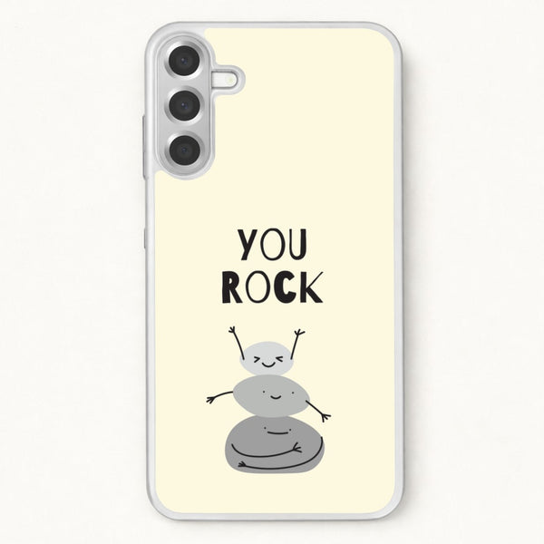 You Rock Phone Case for Galaxy A37