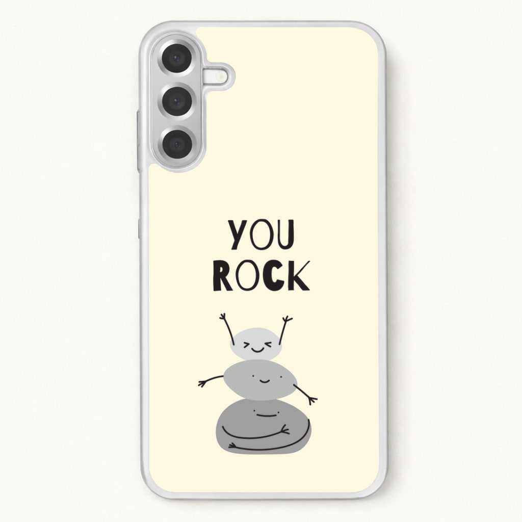You Rock Phone Case for Galaxy A17