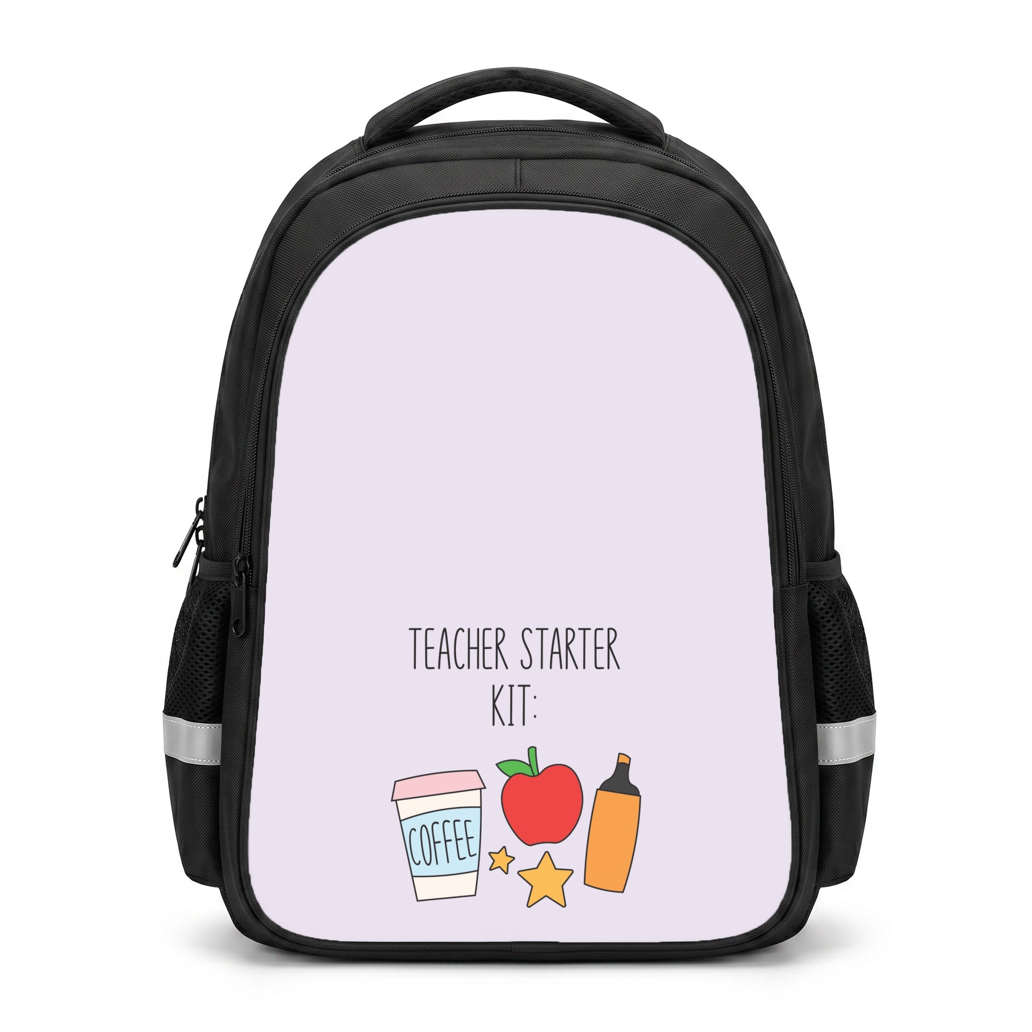 Teacher Starter Kit Backpack