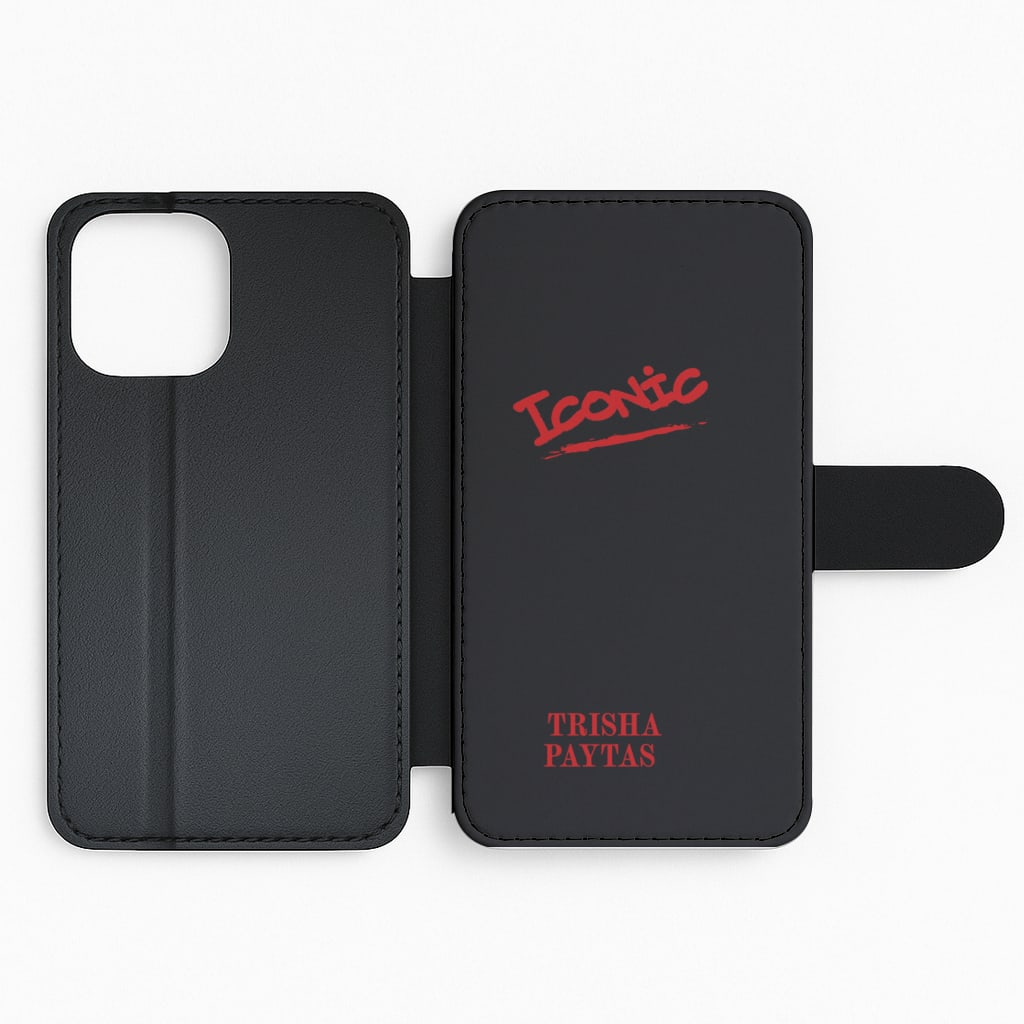 Iconic - Trisha Paytas Flip Phone Case