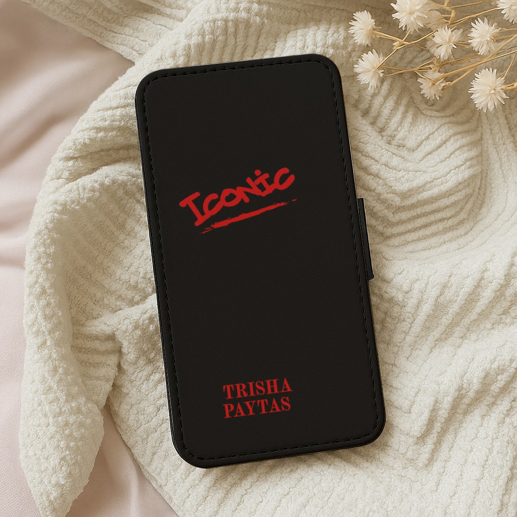 Iconic - Trisha Paytas Wallet Phone Case