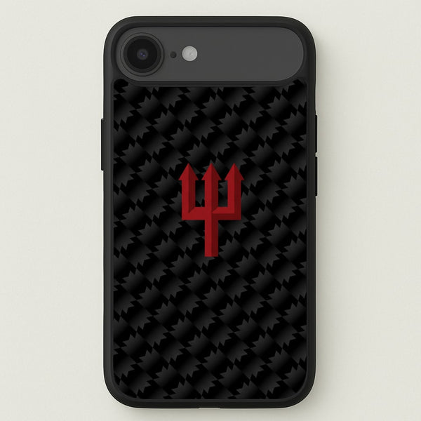 Red Devils Trident Phone Case - iPhone 17 Air / Standard