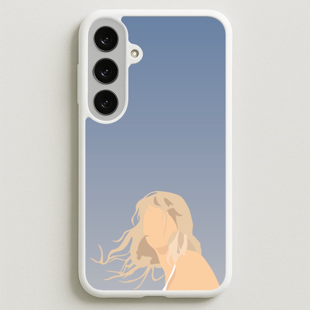 1898 - Taylor Phone Case for Galaxy S25FE