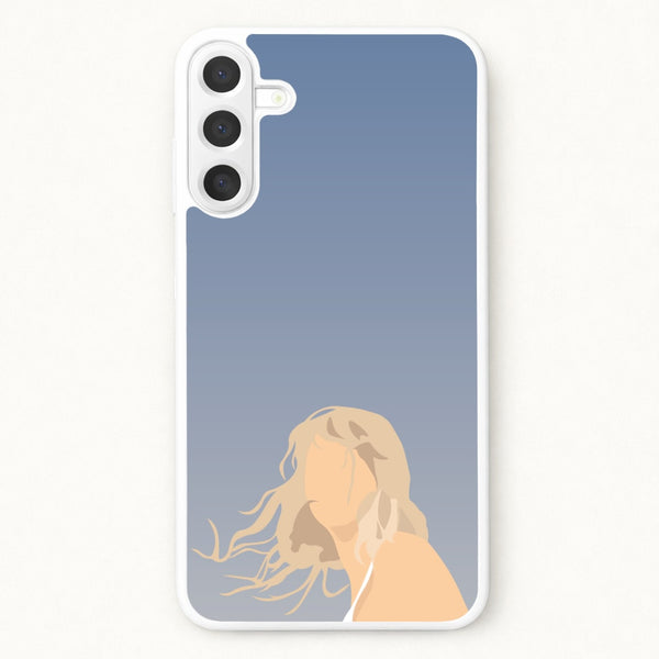 1898 - Taylor Phone Case for Galaxy A57