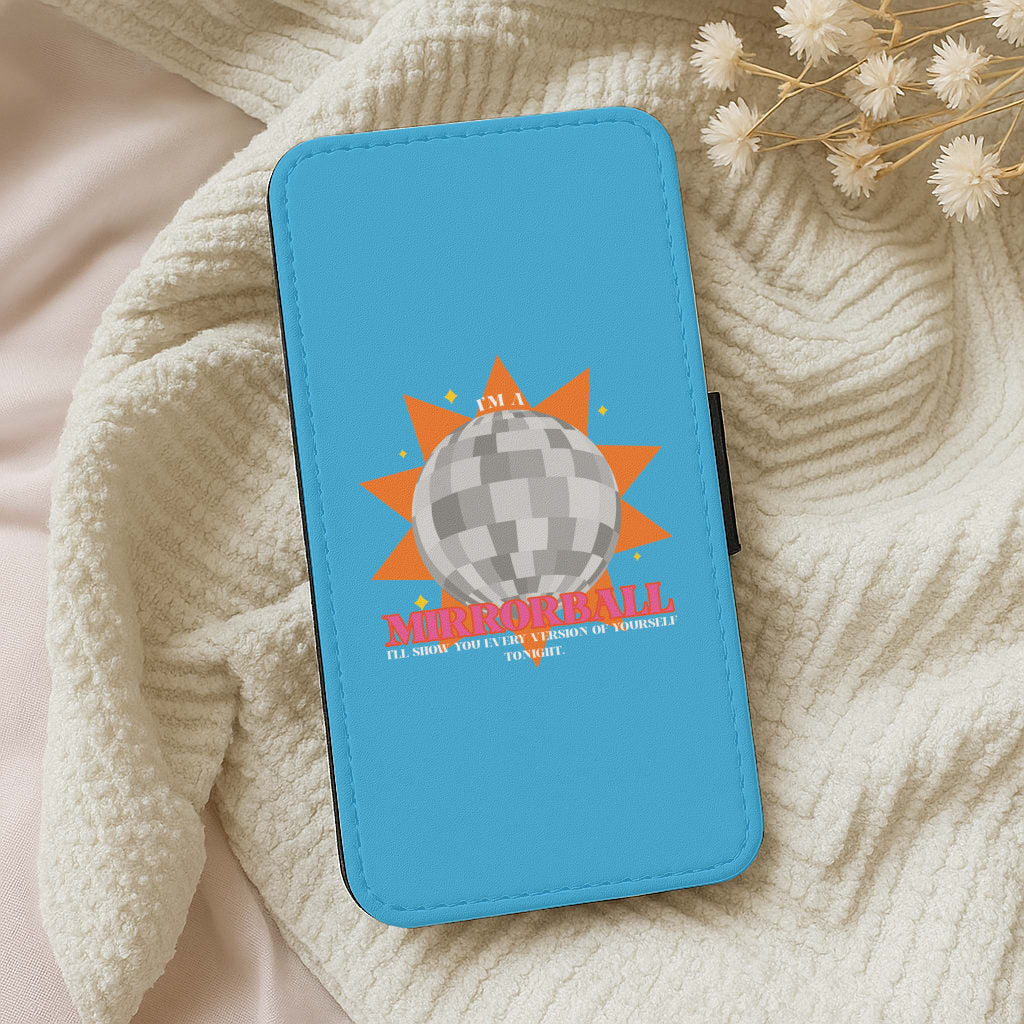 Mirrorball - Taylor Wallet Phone Case