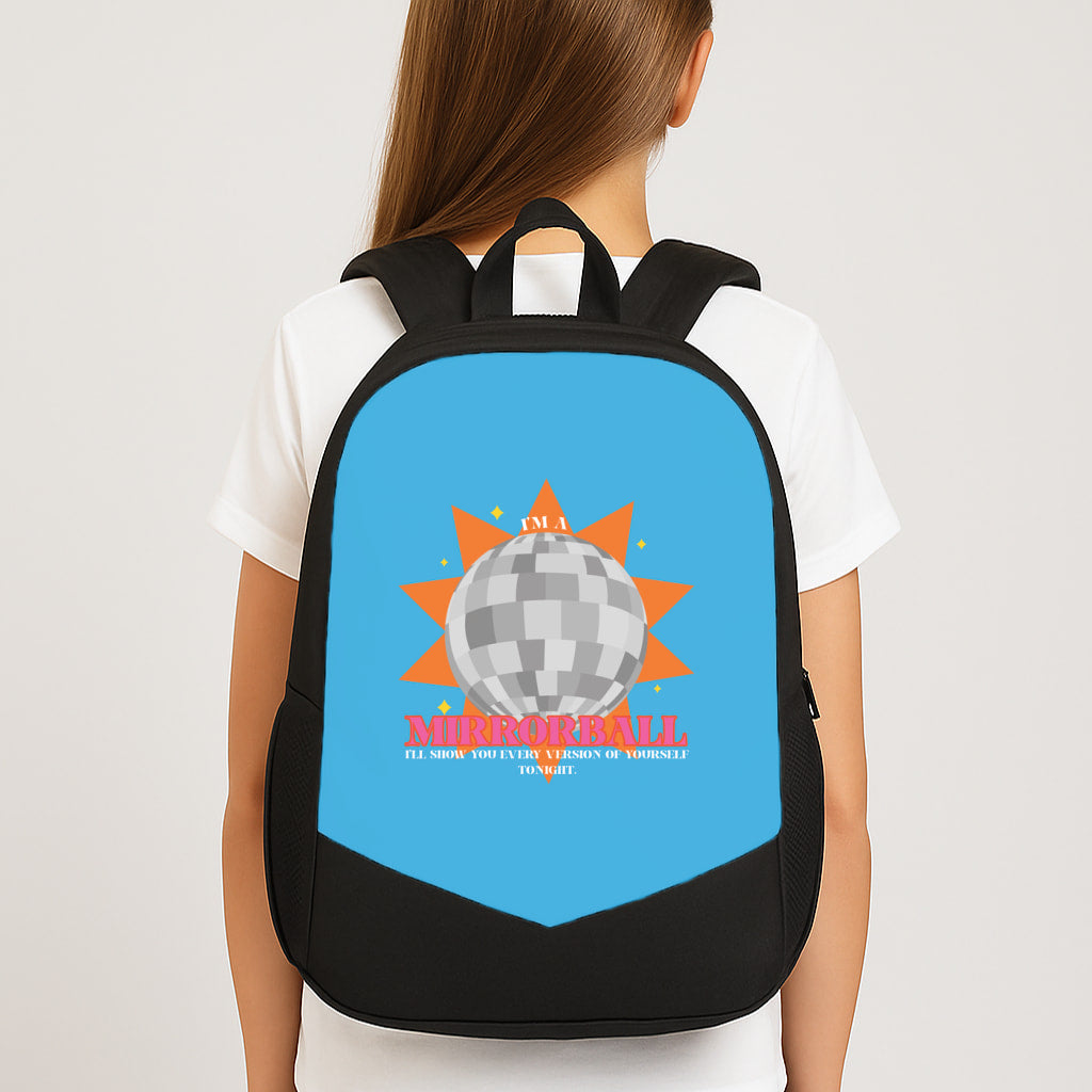 Mirrorball - Taylor Large School Bag