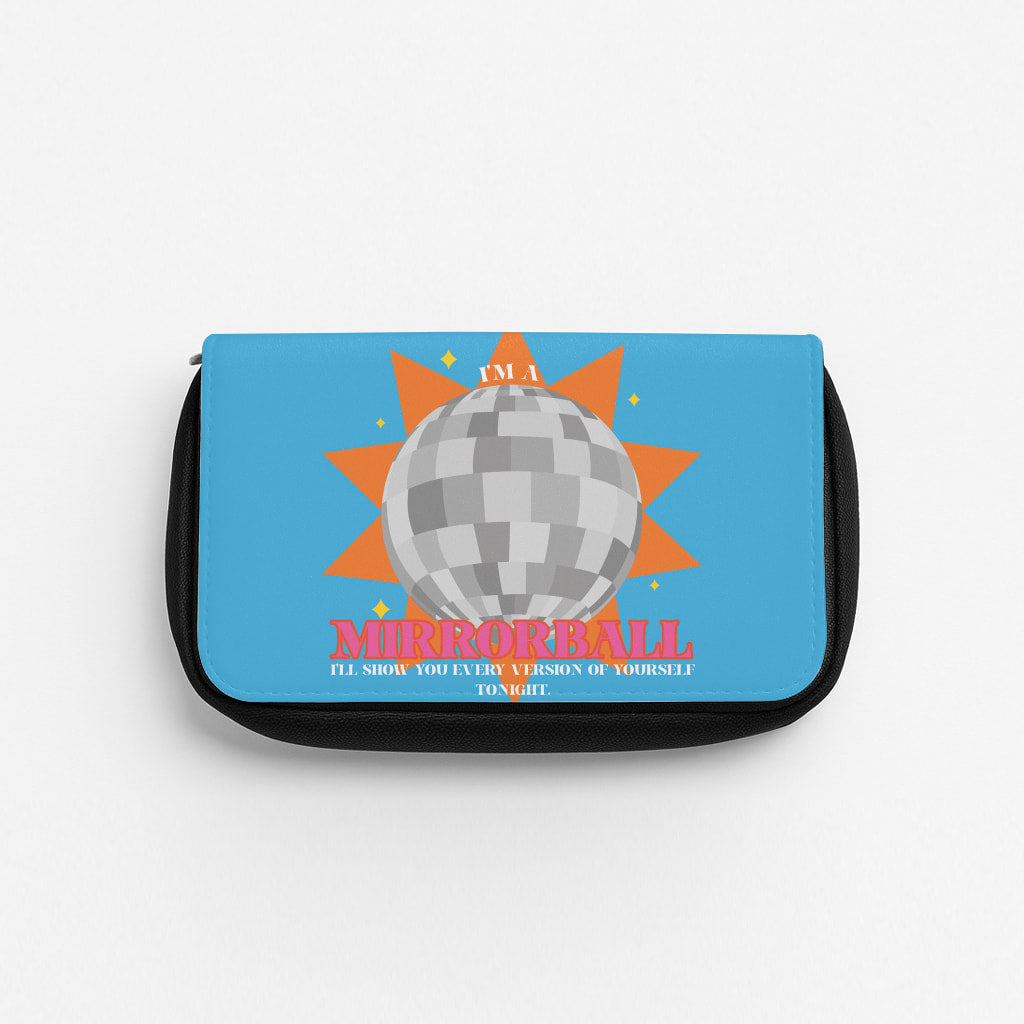 Mirrorball - Taylor Pencil Case