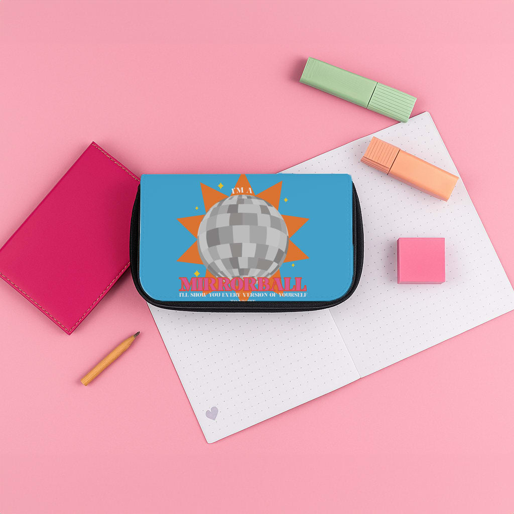 Mirrorball - Taylor Pencil Case