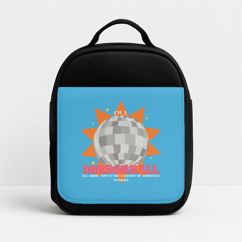 Mirrorball - Taylor Insulated Lunchbox