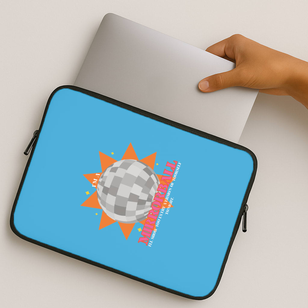 Mirrorball - Taylor MacBook Case