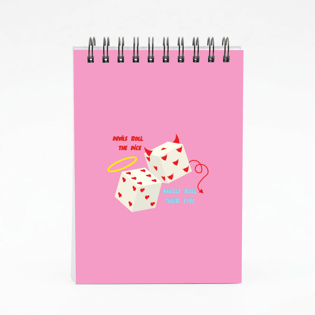 A6 Notebook