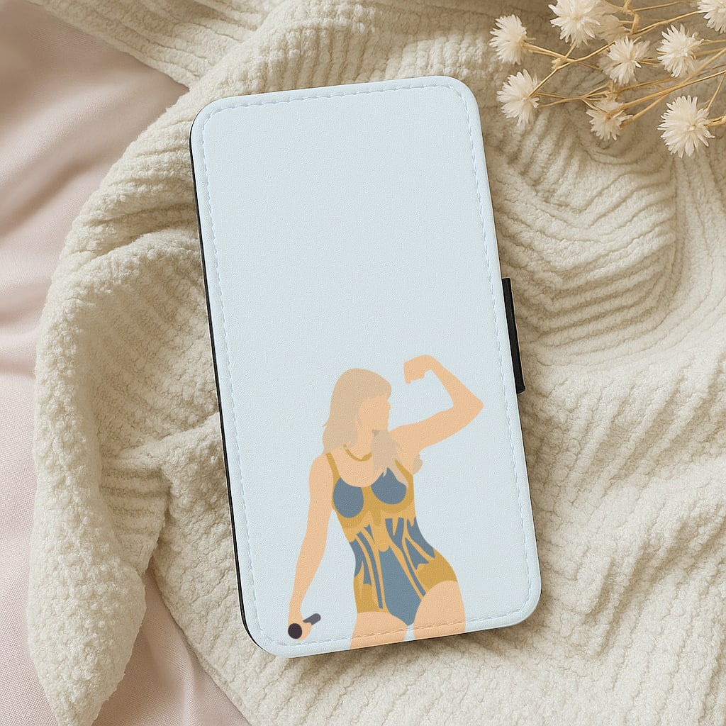 The Man - Taylor Wallet Phone Case