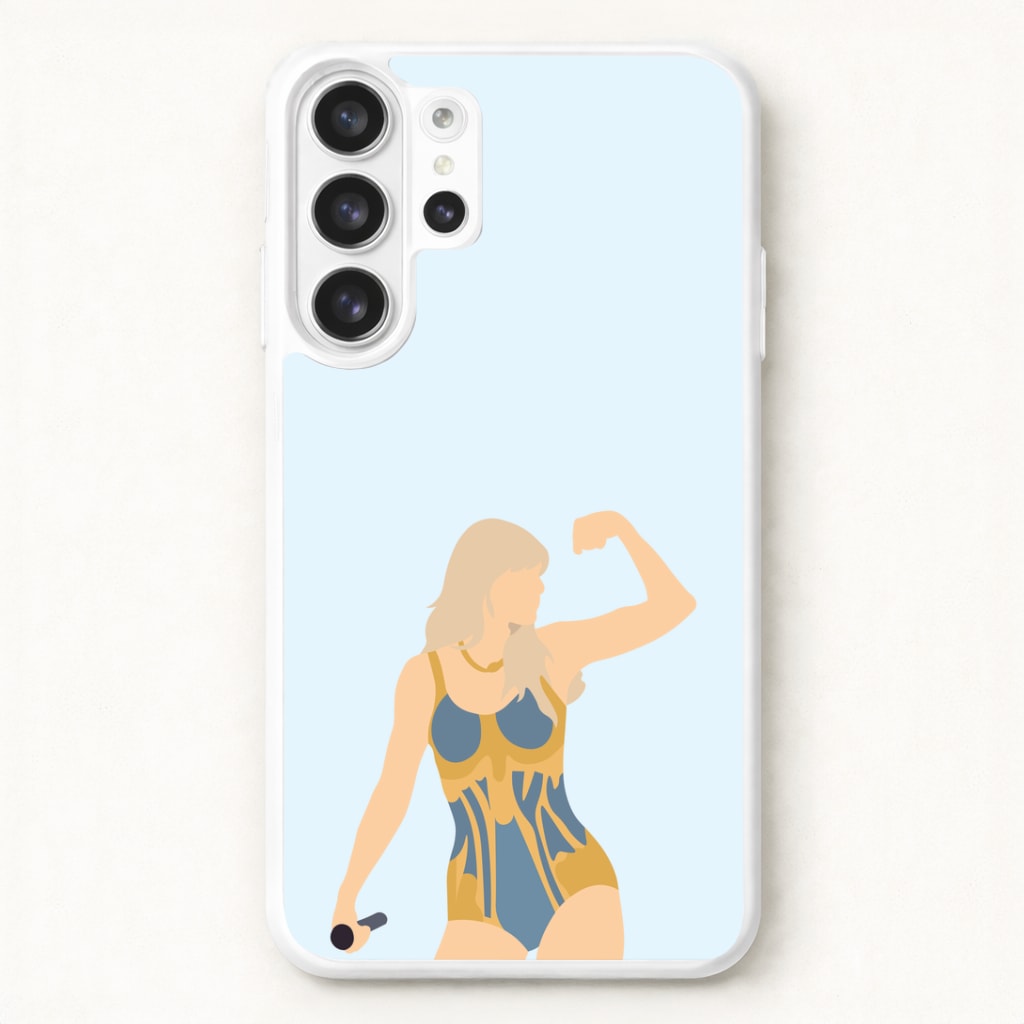 The Man - Taylor Phone Case for Galaxy S26 Ultra