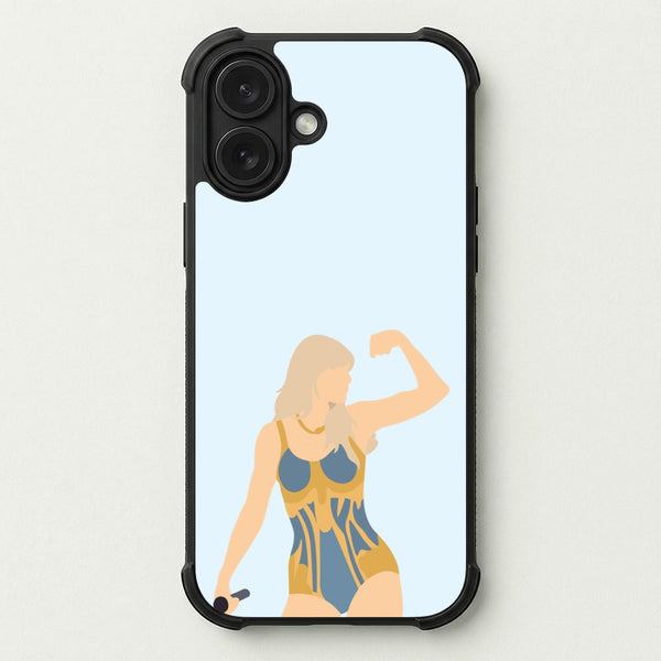 The Man - Taylor Phone Case — Bumper case