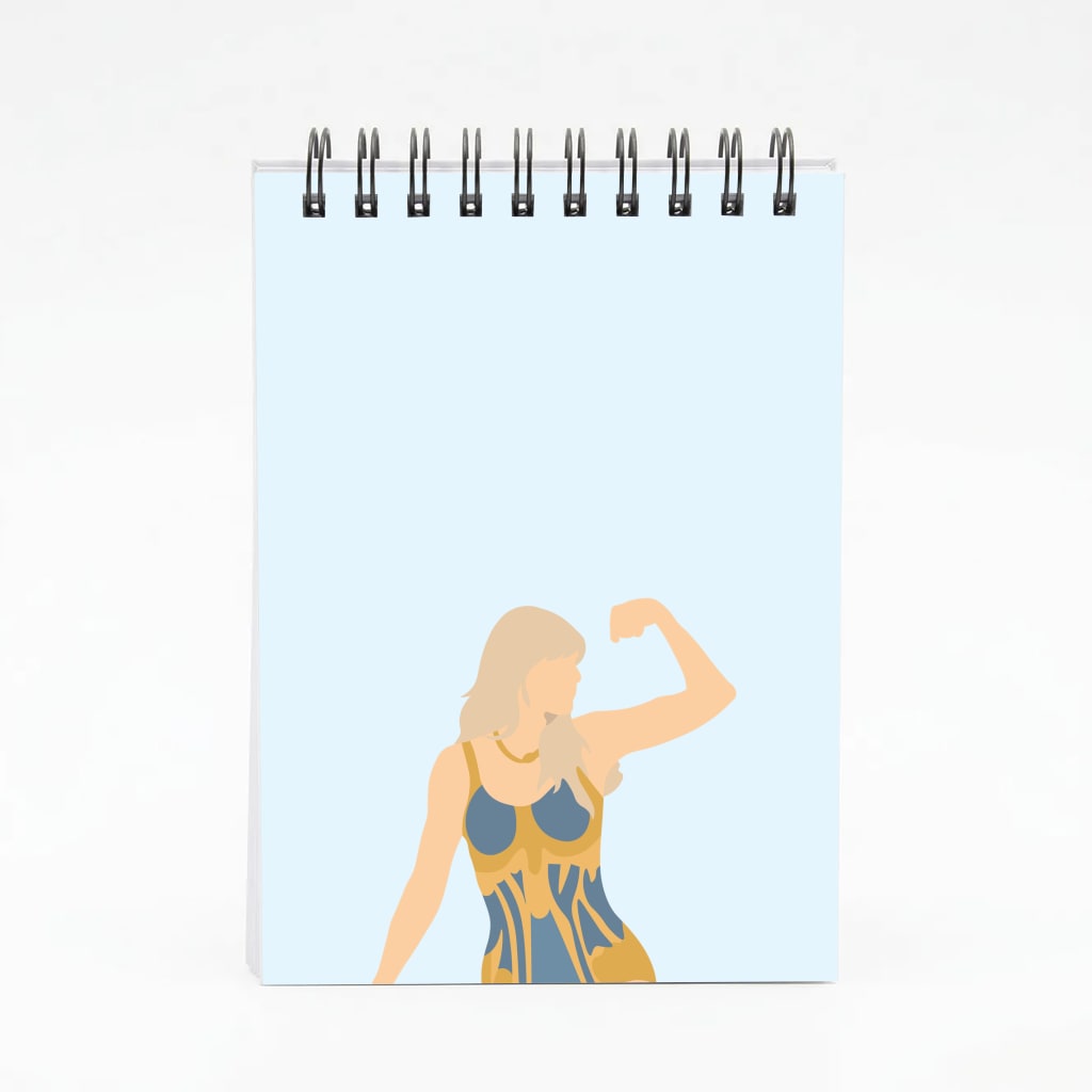 A6 Notebook