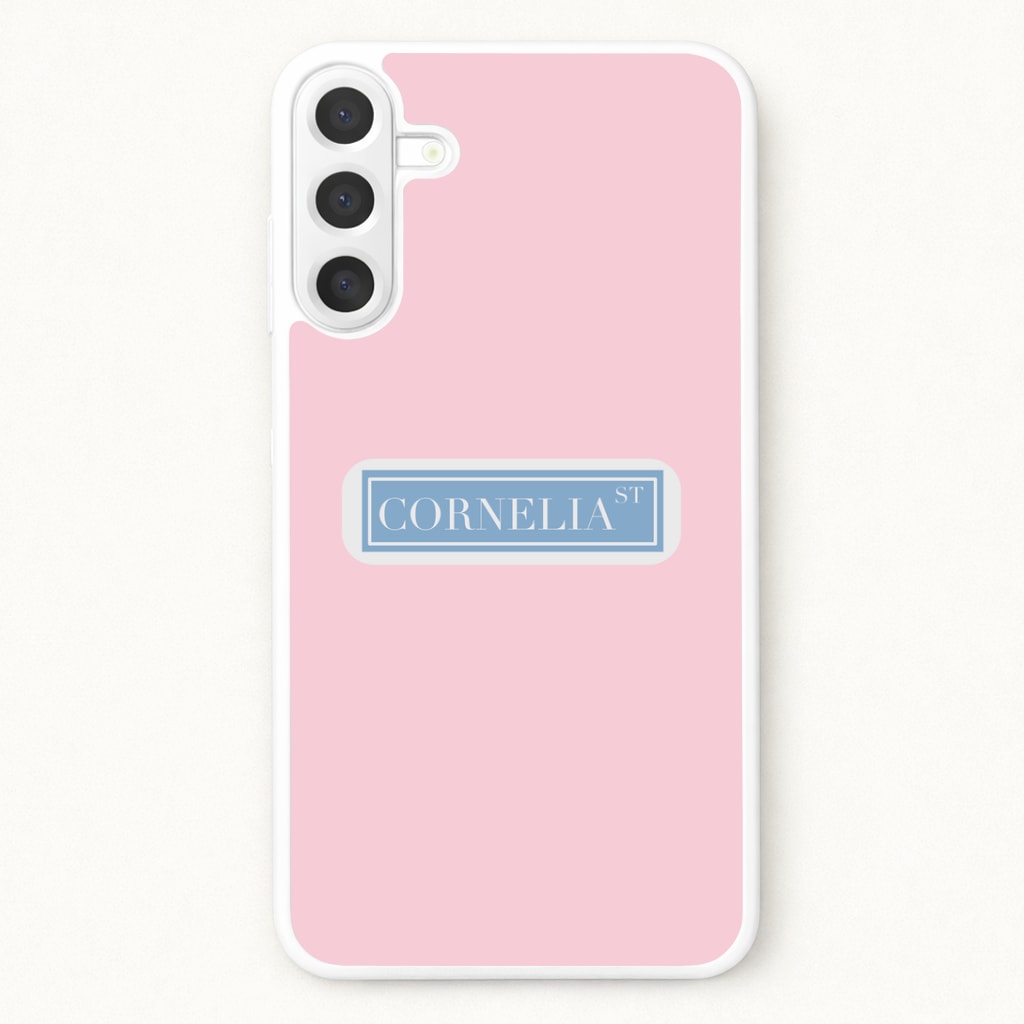 Cornelia Street - Taylor Phone Case for Galaxy A37