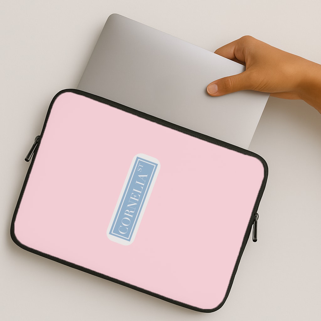 Cornelia Street - Taylor MacBook Case