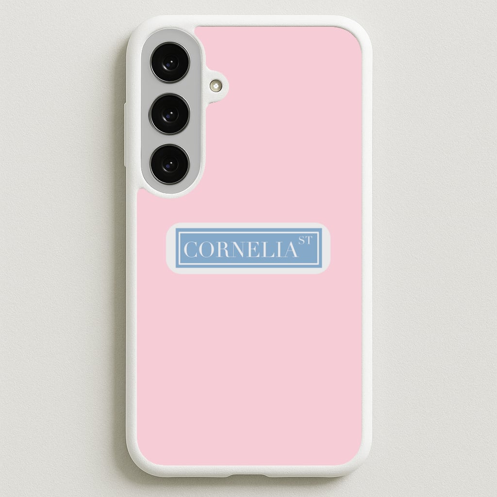 Cornelia Street - Taylor Phone Case for Galaxy S25FE