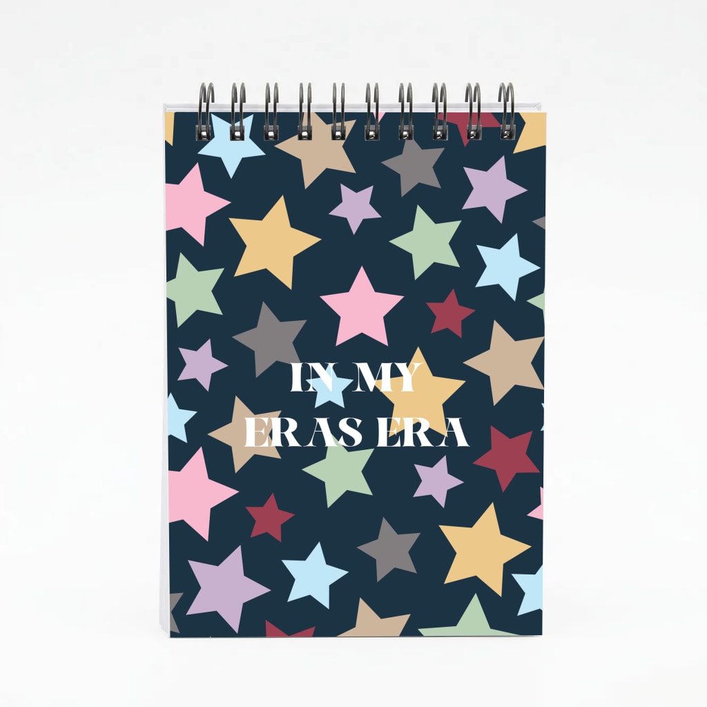 A6 Notebook