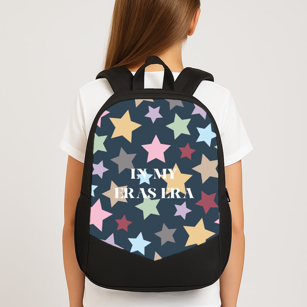 In My Eras Era - Taylor Large School Bag