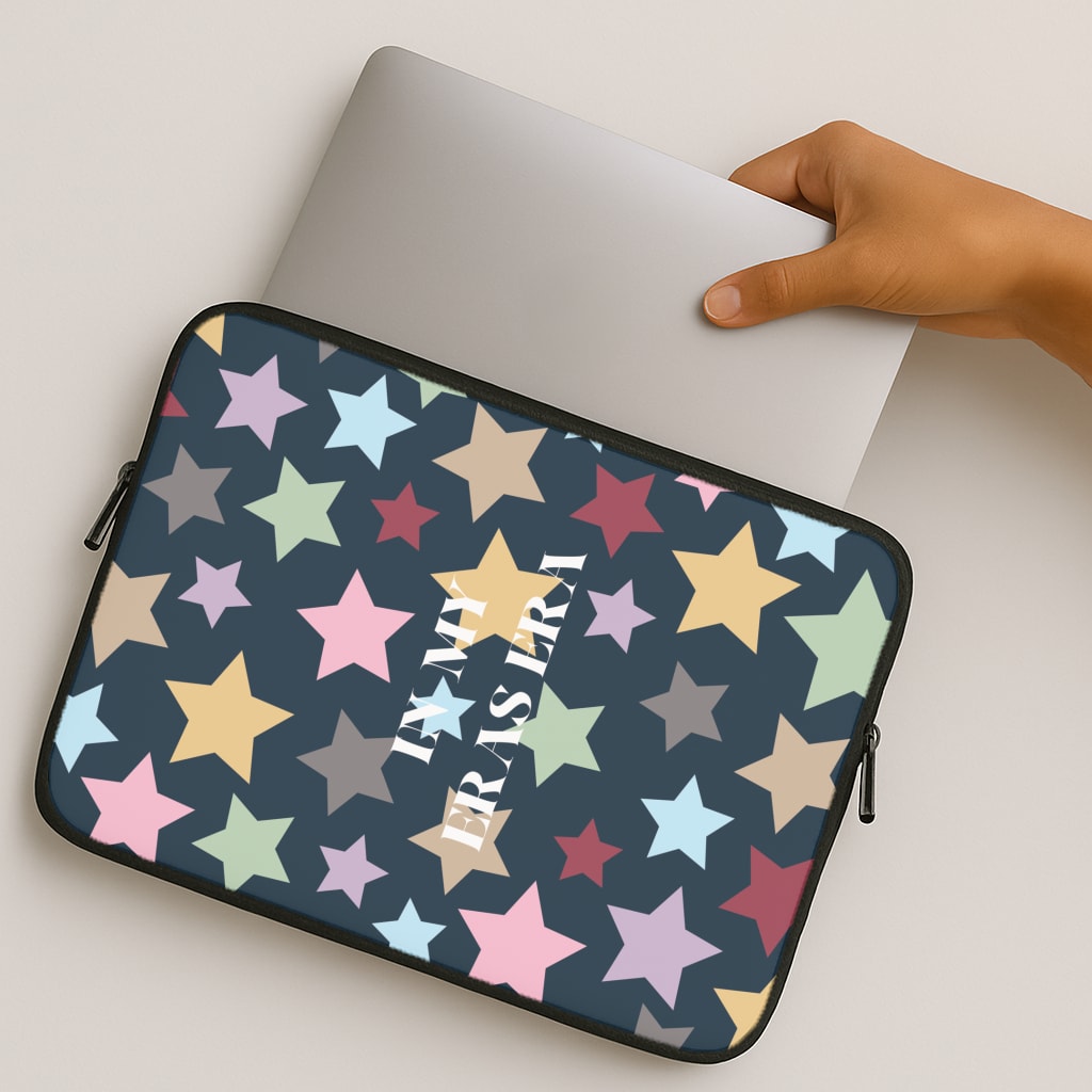 In My Eras Era - Taylor MacBook Case