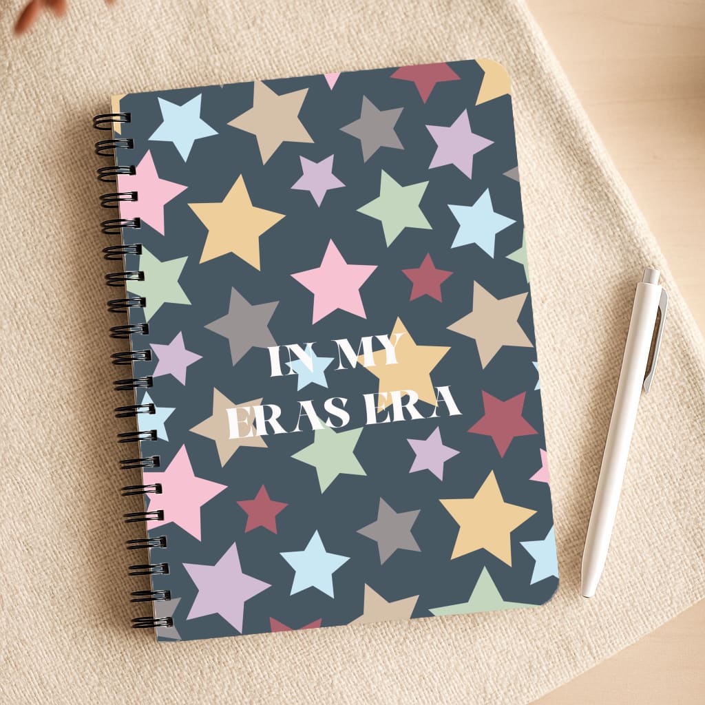 In My Eras Era - Taylor Notepad